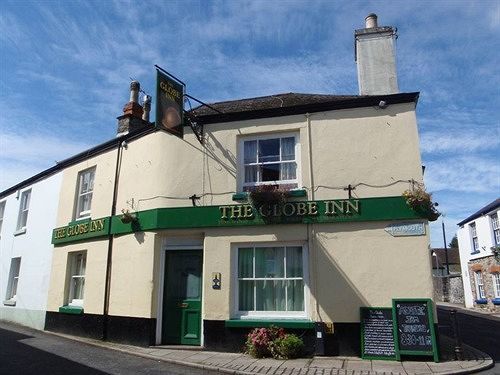 The Globe Inn Бакфастлей Екстер'єр фото