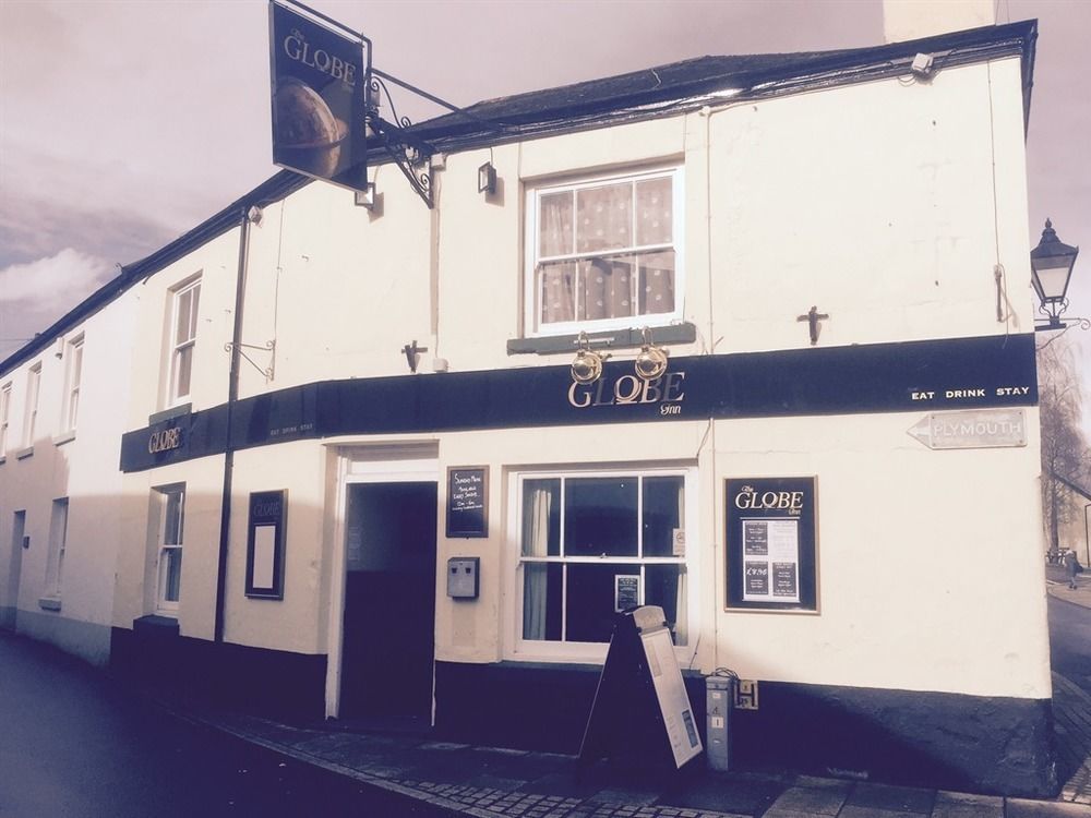The Globe Inn Бакфастлей Екстер'єр фото