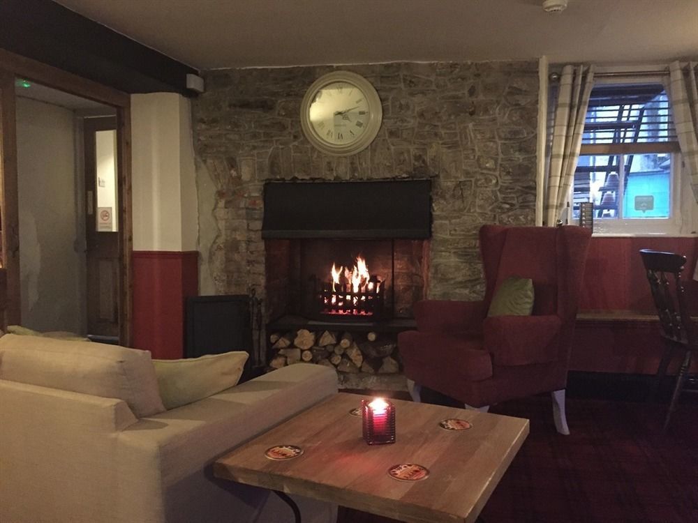 The Globe Inn Бакфастлей Екстер'єр фото
