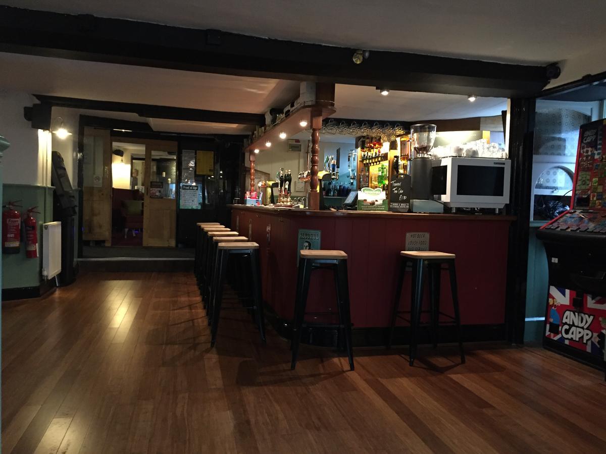 The Globe Inn Бакфастлей Екстер'єр фото