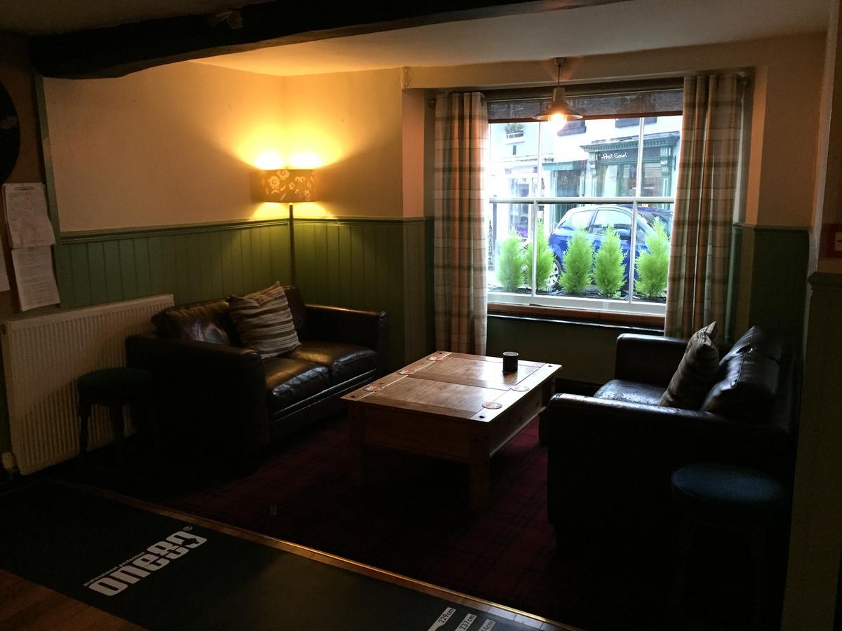 The Globe Inn Бакфастлей Екстер'єр фото